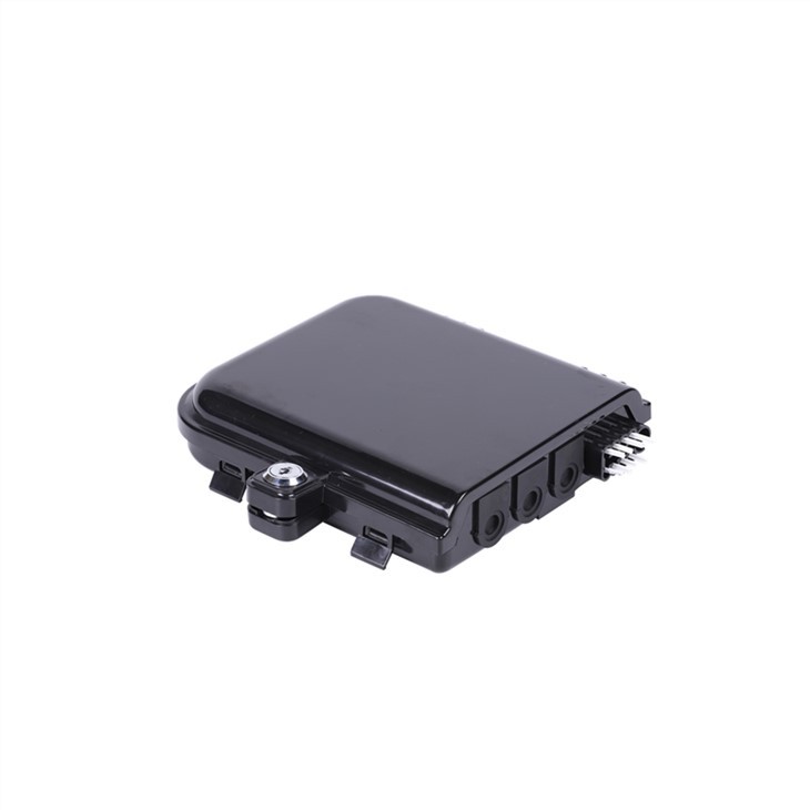 8Cores Fiber Distribution Box With Splitter